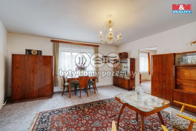 Prodej, Rodinný dům, Kryry