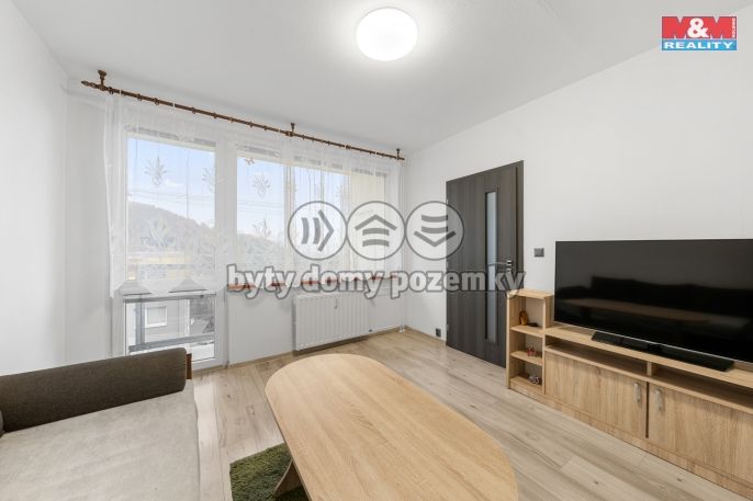 Prodej, Byt 3+1, Děčín