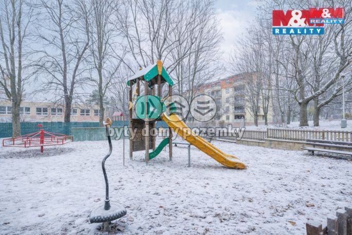 Prodej, Byt 3+1, Praha