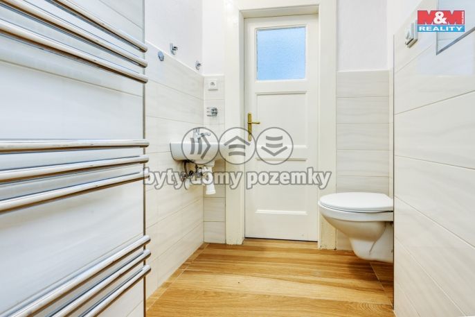 Pronájem, Byt 1+1, Klatovy