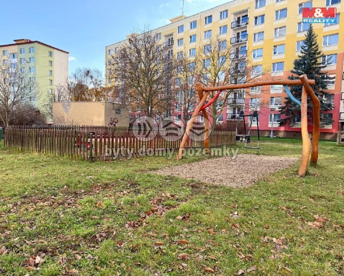 Prodej, Byt 3+1, Chomutov