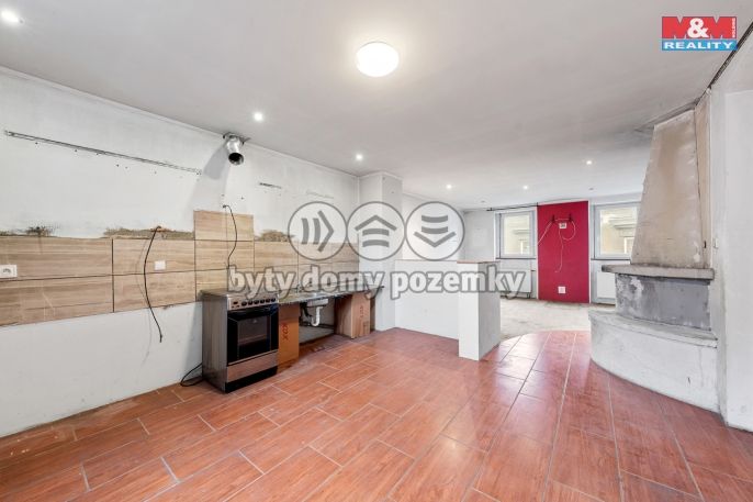 Prodej, Rodinný dům, Ústí nad Labem