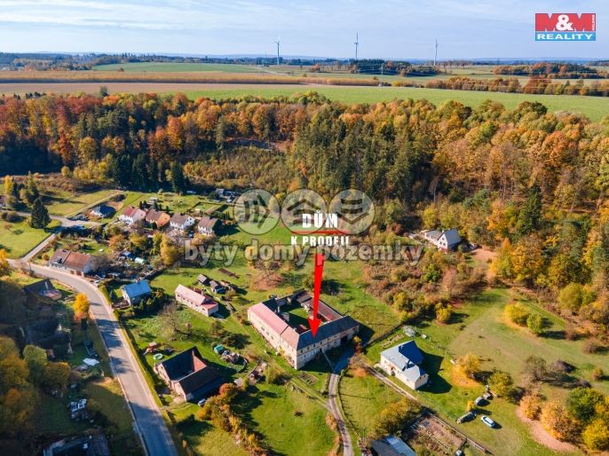 Prodej, Rodinný dům, Vendolí