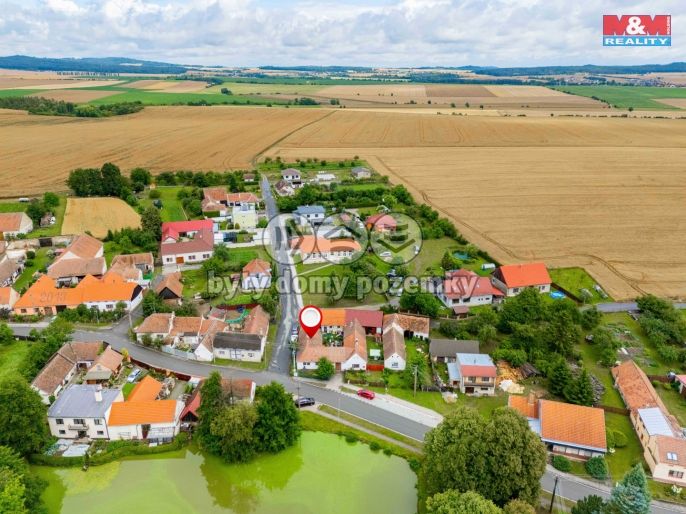 Prodej, Rodinný dům, Moravské Budějovice
