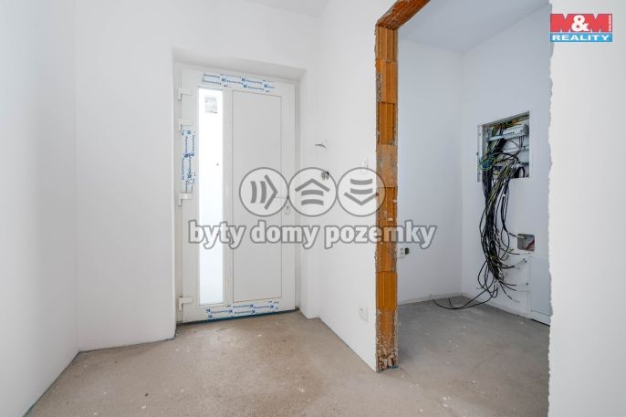 Prodej, Rodinný dům, Nymburk