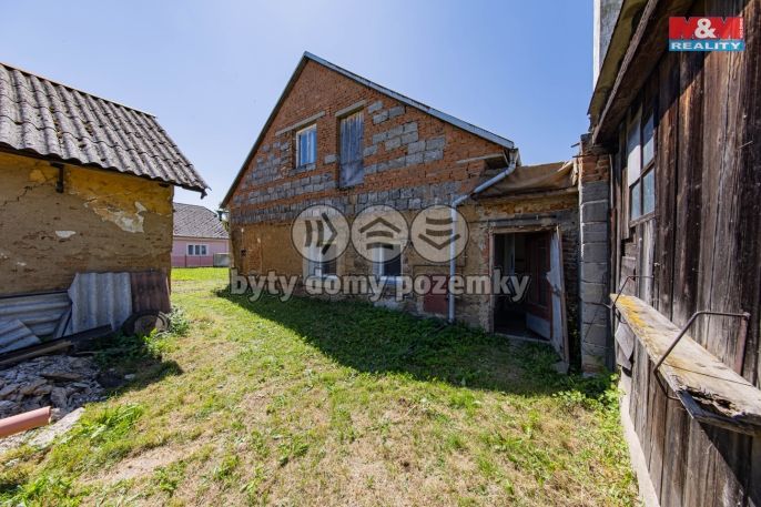 Prodej, Rodinný dům, Dlouhá Loučka