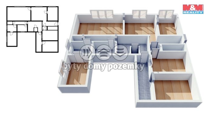 Prodej, Rodinný dům, Uhřice