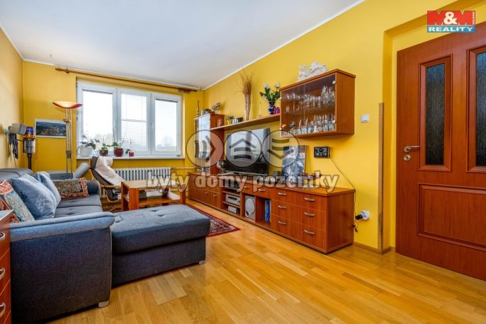 Prodej, Nájemní dům, Praha