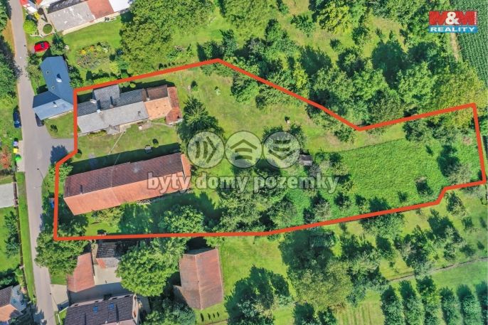 Prodej, Rodinný dům, Bystřice