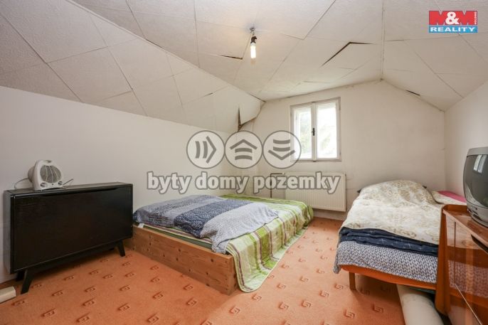 Prodej, Chata, Branná