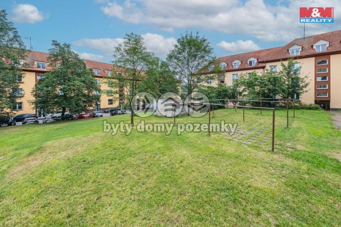 Pronájem, Byt 1+1, Příbram