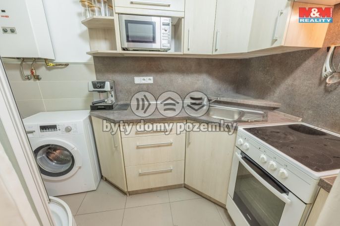 Prodej, Byt 2+kk, Praha