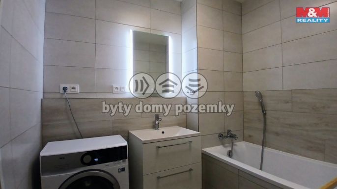 Pronájem, Byt 3+kk, Přezletice