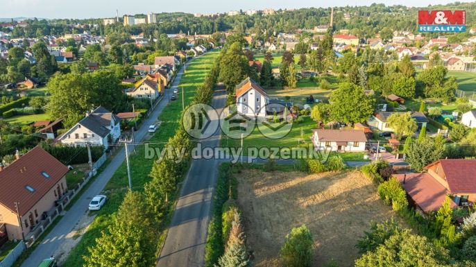 Prodej, Pozemek k bydlení, Hrádek nad Nisou