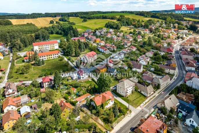 Prodej, Nájemní dům, Krucemburk