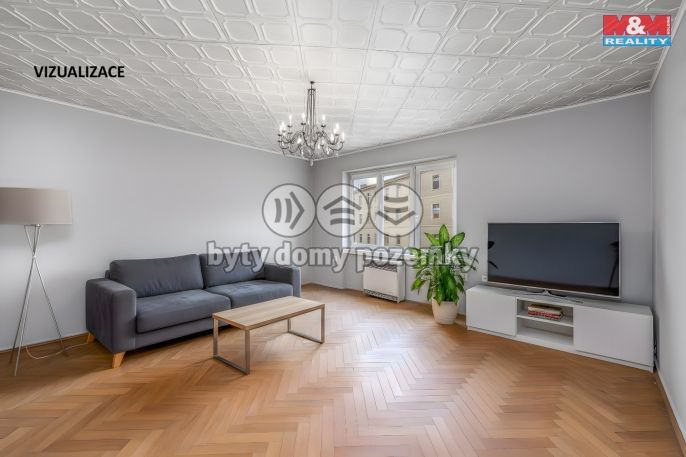 Prodej, Byt 1+kk, Čáslav