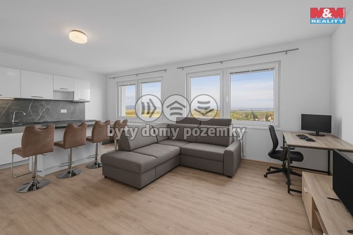 Pronájem, Byt 1+kk, Opočno