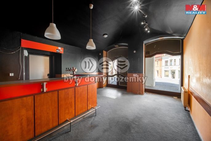 Pronájem, Restaurace, stravování, Svitavy