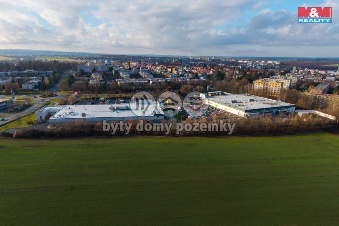 Prodej, Komerční pozemky, Chrudim