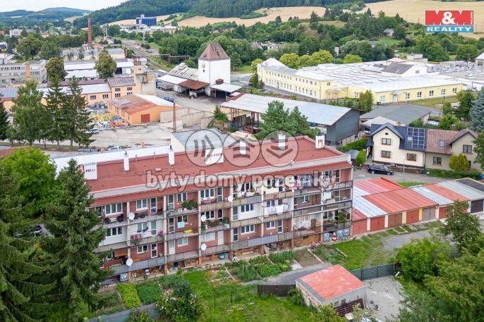 Prodej, Byt 3+kk, Moravská Třebová