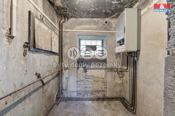 Prodej, Rodinný dům, Děčín