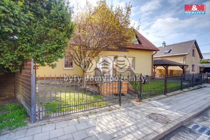 Prodej, Rodinný dům, 231 m², Hlučín, Jandova