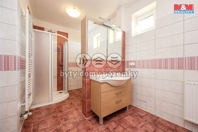 Prodej, Rodinný dům, Velký Týnec