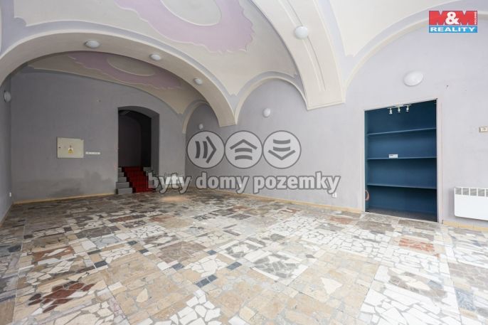 Prodej, Nájemní dům, Šumperk