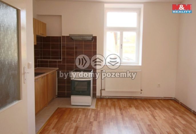 Pronájem, Byt 1+1, Jaroměř