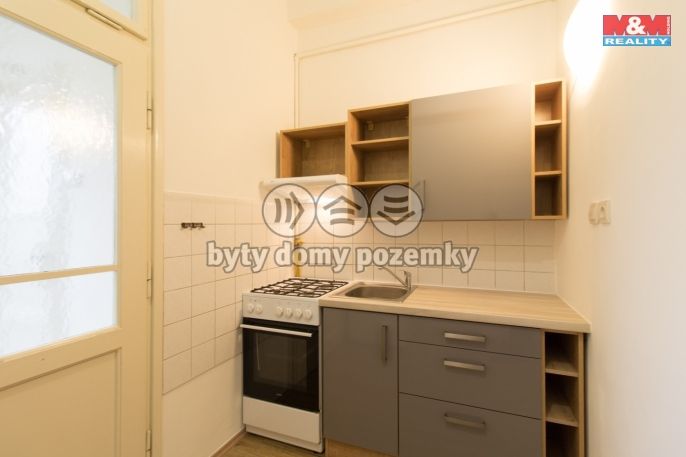 Pronájem, Byt 2+1, Praha