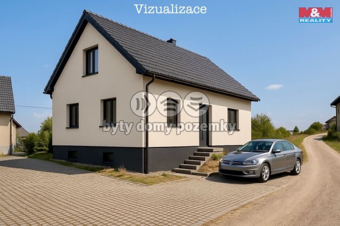 Prodej, Rodinný dům, Rousměrov