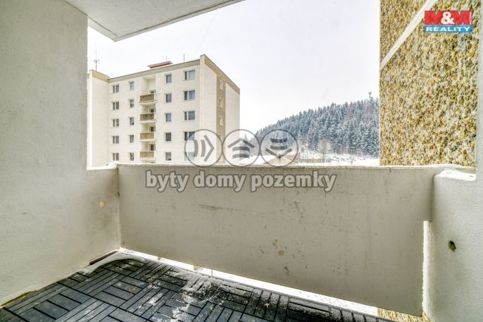 Prodej, Byt 2+1, Kraslice