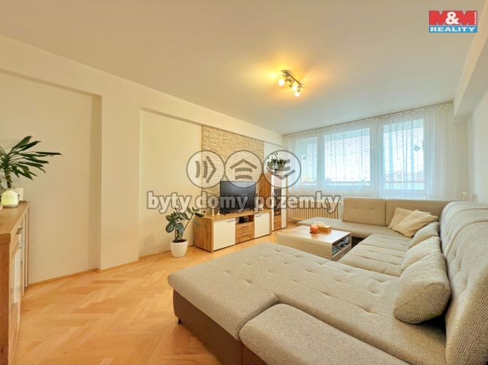 Prodej, Byt 2+1, Nymburk