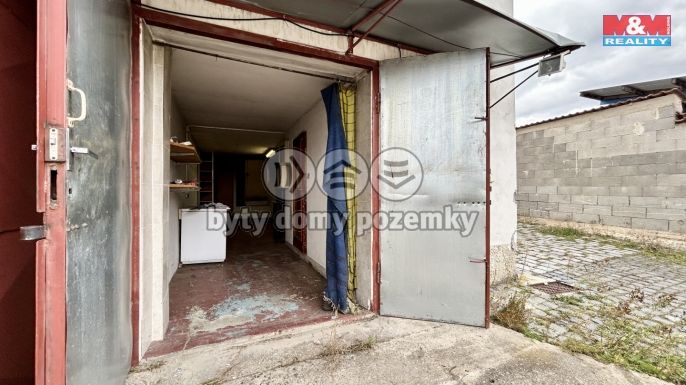 Pronájem, Výrobní objekt, Benátky nad Jizerou