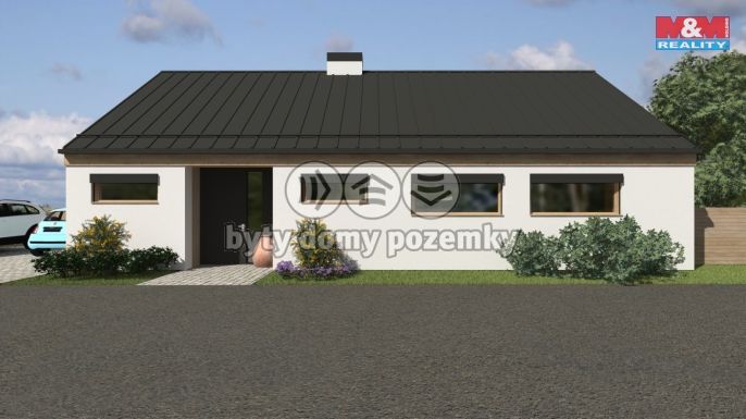 Prodej, Pozemek k bydlení, Jesenný