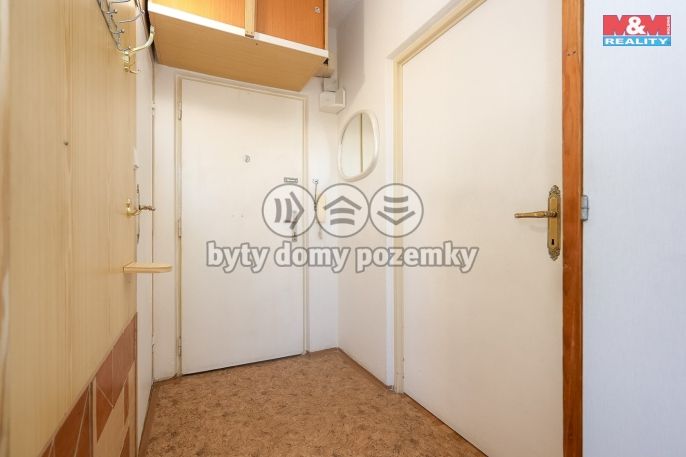 Prodej, Byt 1+1, Napajedla