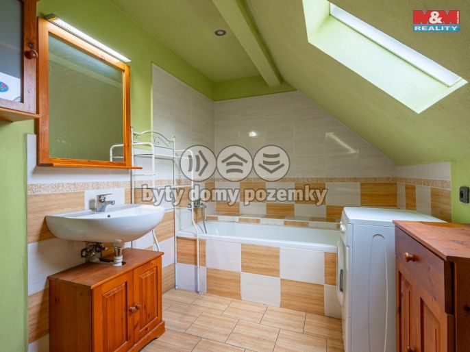 Prodej, Rodinný dům, Mohelnice