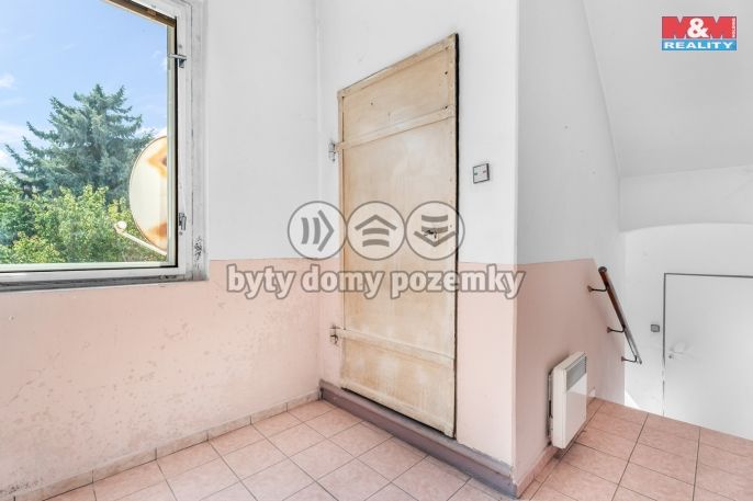 Prodej, Rodinný dům, Trmice