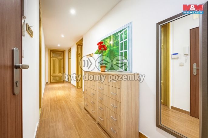 Prodej, Byt 4+1, Karlovy Vary