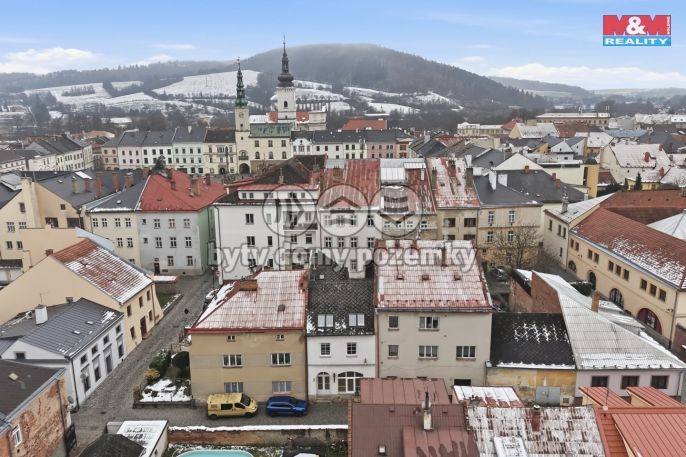 Prodej, Rodinný dům, Moravská Třebová