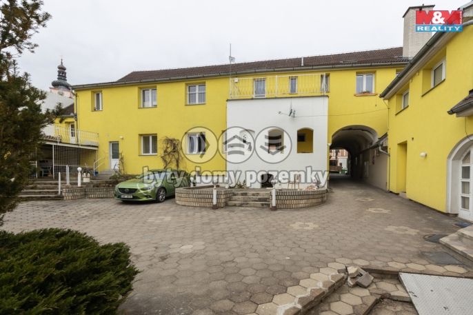 Pronájem, Byt 2+1, Veselí nad Lužnicí