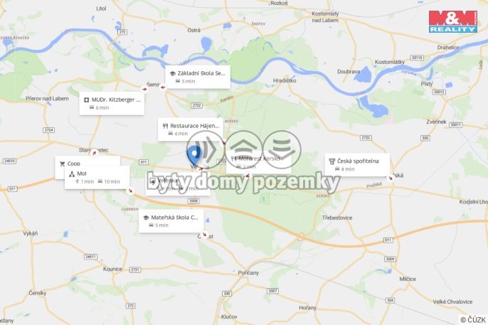 Prodej, Rodinný dům, Velenka