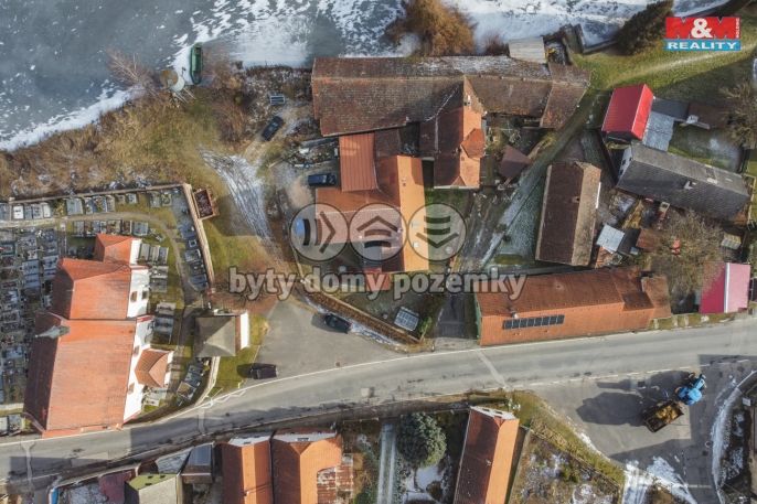 Prodej, Rodinný dům, Lnáře