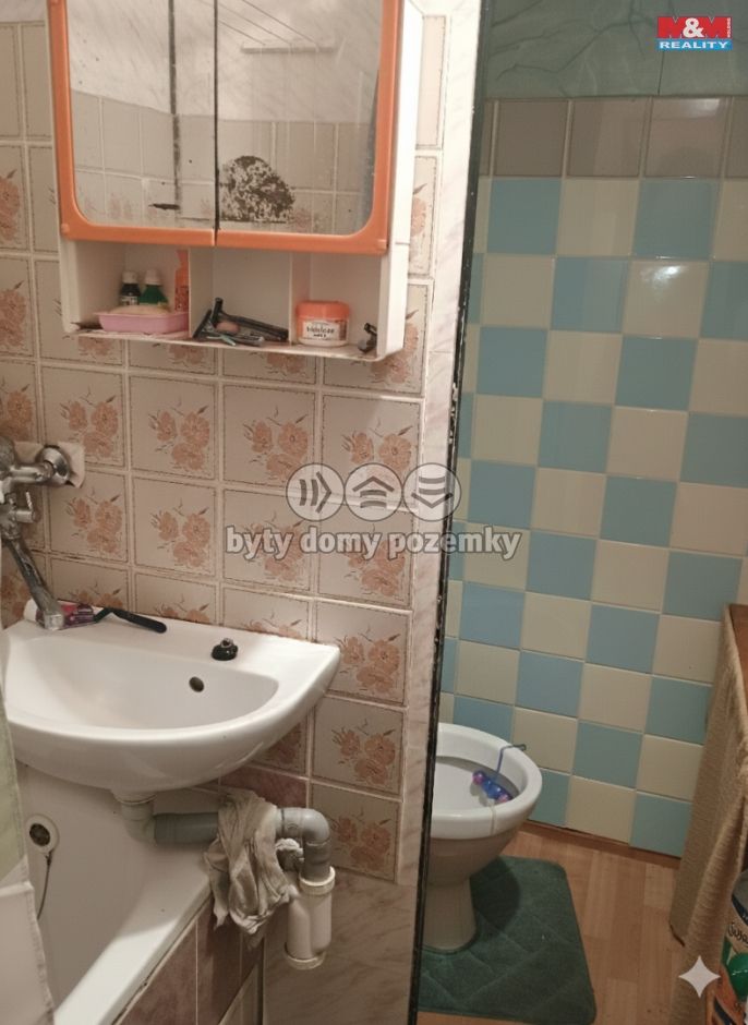 Prodej, Byt 1+1, Děčín