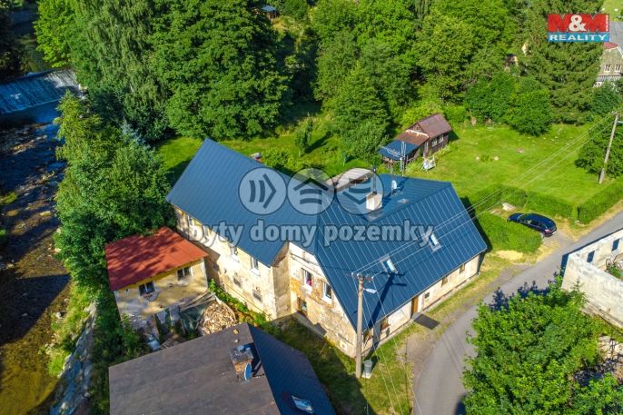Prodej, Rodinný dům, Hejnice