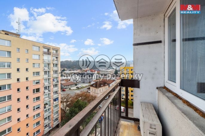 Prodej, Byt 2+1, Kralupy nad Vltavou