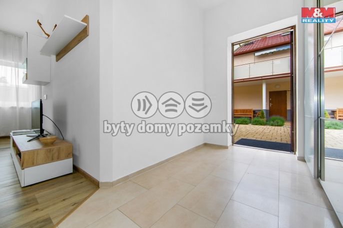 Pronájem, Rodinný dům, Tetín