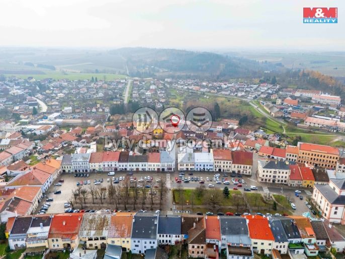 Prodej, Rodinný dům, Polná