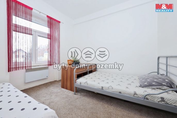 Prodej, Byt 3+1, Úsobí