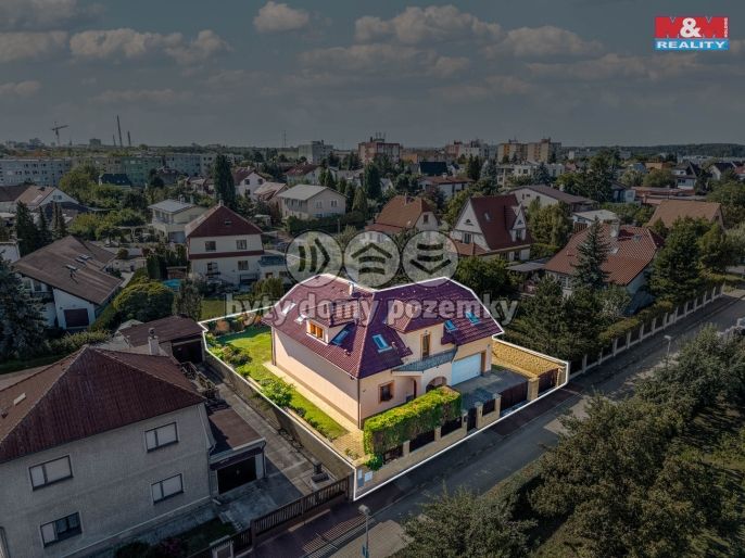 Prodej, Rodinný dům, Praha